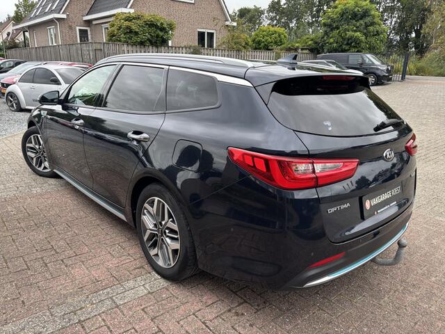 KIA OPTIMA Sportswagon 2.0 GDI PHEV ExecutiveLine Automaat Trekhaak / Panoramadak / Full LED