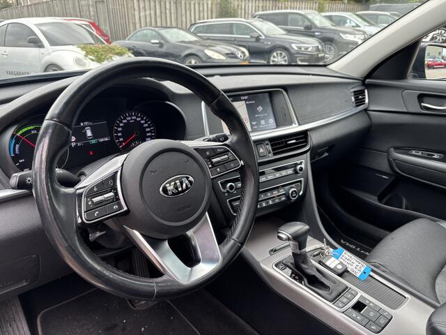 KIA OPTIMA Sportswagon 2.0 GDI PHEV ExecutiveLine Automaat Trekhaak / Panoramadak / Full LED
