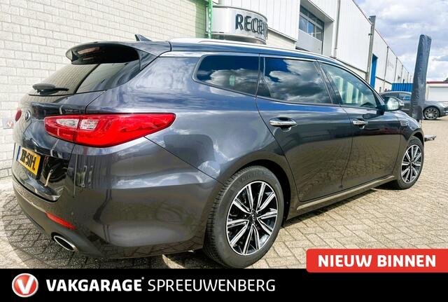 KIA OPTIMA 1.6 T-GDI Dynamic Plus line Panorama Harman-cardon