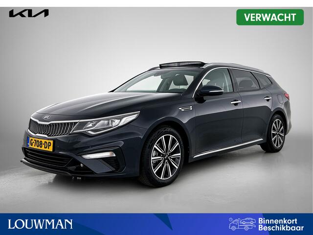 KIA OPTIMA Sportswagon 1.6 T-GDI DynamicPlusLine | Wordt verwacht |