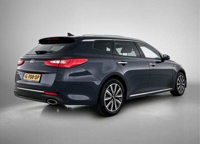 KIA OPTIMA Sportswagon 1.6 T-GDI DynamicPlusLine | Wordt verwacht |