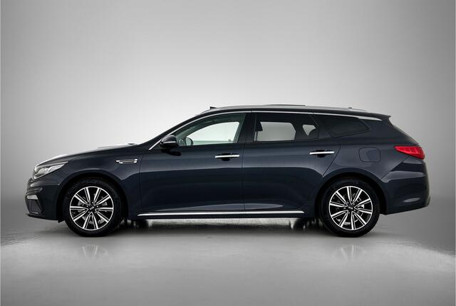 KIA OPTIMA Sportswagon 1.6 T-GDI DynamicPlusLine | Wordt verwacht |