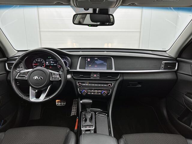 KIA OPTIMA Sportswagon 1.6 T-GDI DynamicPlusLine | Wordt verwacht |