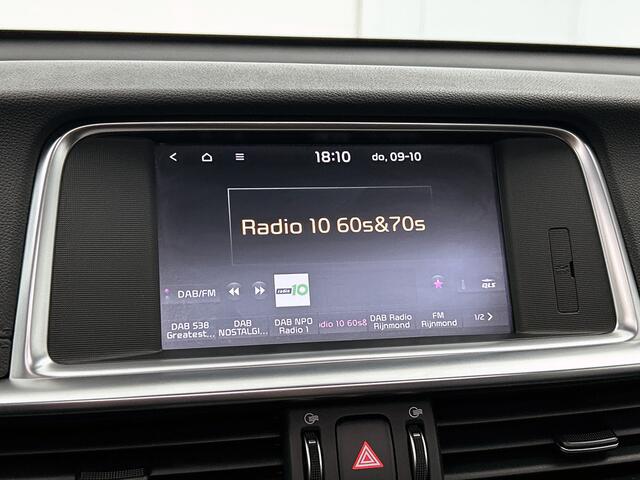 KIA OPTIMA Sportswagon 1.6 T-GDI DynamicPlusLine | Wordt verwacht |
