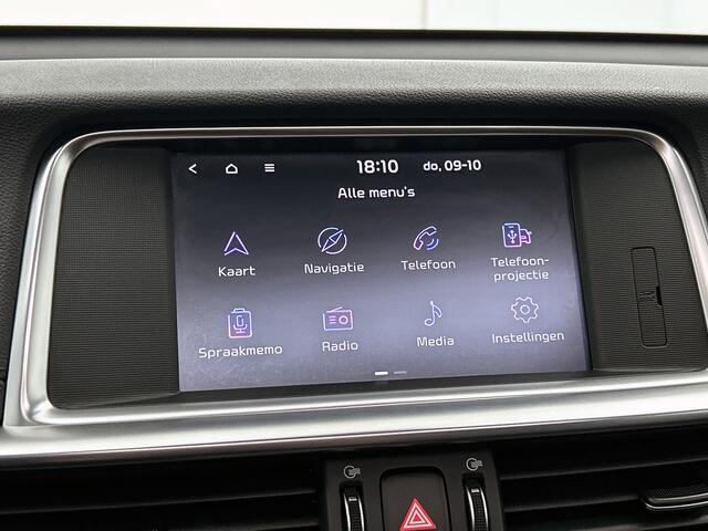 KIA OPTIMA Sportswagon 1.6 T-GDI DynamicPlusLine | Wordt verwacht |