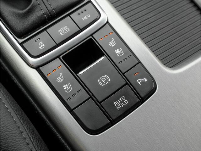 KIA OPTIMA SPORTSWAGON 2.0 GDI PHEV AUT6 DYNAMIC LINE LEDER NAVI AIRCO CAMERA LMV PDC