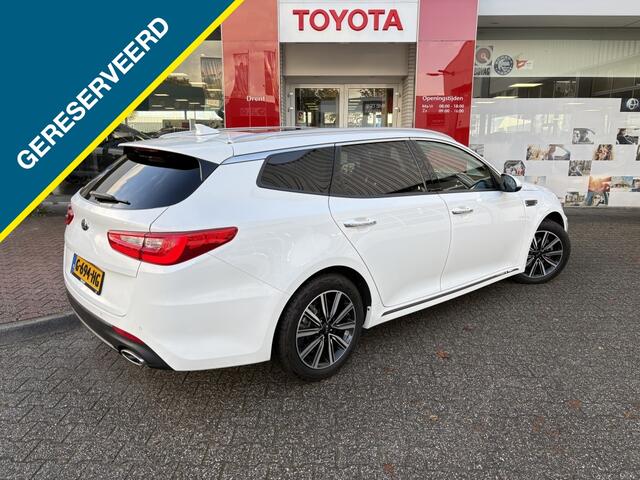 KIA OPTIMA 1.6 T-GDI Dynamicplusline | Harmon Kardon | Memory | Panoramadak