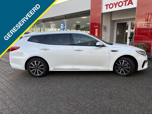 KIA OPTIMA 1.6 T-GDI Dynamicplusline | Harmon Kardon | Memory | Panoramadak