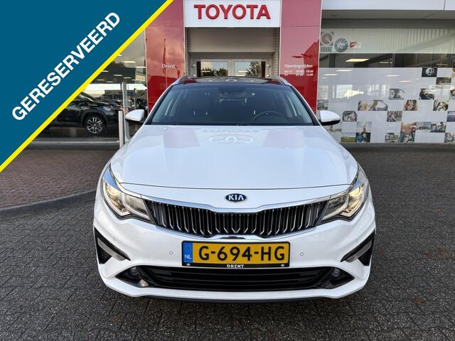 KIA OPTIMA 1.6 T-GDI Dynamicplusline | Harmon Kardon | Memory | Panoramadak