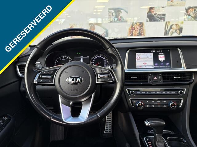 KIA OPTIMA 1.6 T-GDI Dynamicplusline | Harmon Kardon | Memory | Panoramadak