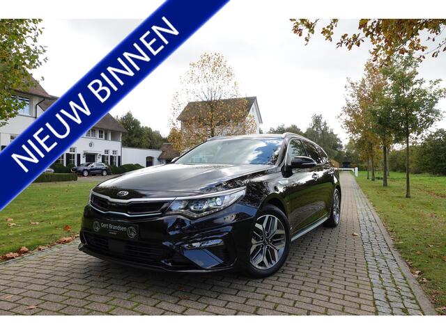 KIA OPTIMA Sportswagon 2.0 GDI PHEV DynamicPlusLine |Harman Kardon | CarPlay | 360° Camera |