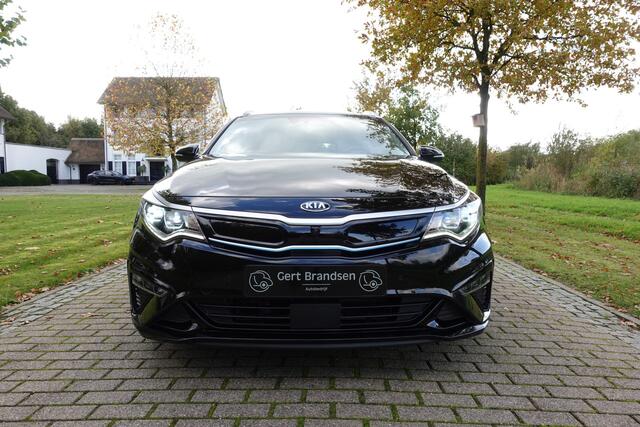 KIA OPTIMA Sportswagon 2.0 GDI PHEV DynamicPlusLine |Harman Kardon | CarPlay | 360° Camera |
