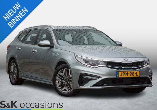 KIA OPTIMA Sportswagon 2.0 GDI PHEV DynamicPlusLine