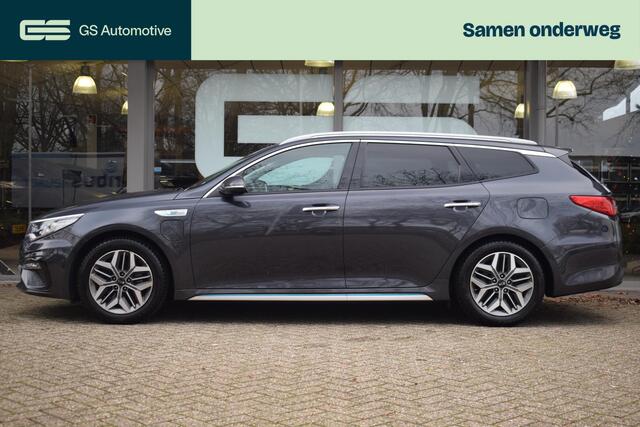 KIA OPTIMA Sportswagon 2.0 GDI PHEV DynamicPlusLine |NAV|CAM|STOEL+STVW|
