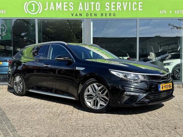 KIA OPTIMA Sportswagon 2.0 GDI PHEV Exec.L