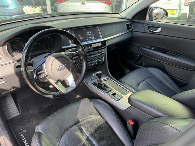 KIA OPTIMA Sportswagon 2.0 GDI PHEV Exec.L