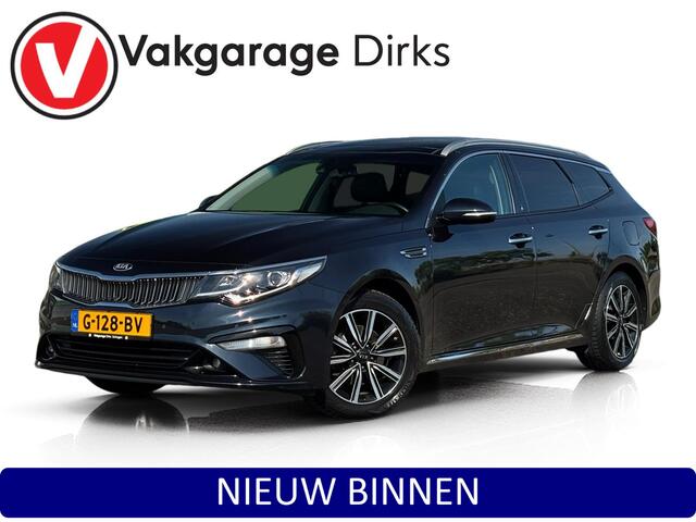 KIA OPTIMA Sportswagon 1.6 T-GDI DynamicPlusLine ? Pano ? Trekhaak ? H/K