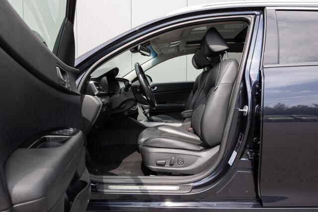 KIA OPTIMA Sportswagon | 2.0 PHEV | H&K SOUND | KEYLESS | PANO | STOELVENTILATIE | TREKHAAK