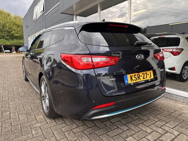 KIA OPTIMA Sportswagon 2.0 GDI PHEV ExecutiveLine FULL OPTION!!!
