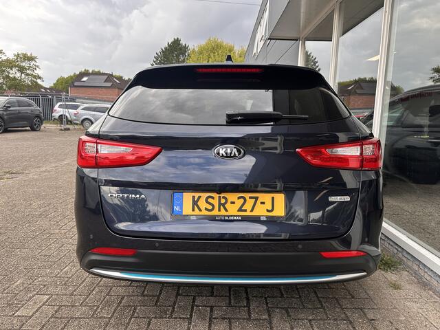KIA OPTIMA Sportswagon 2.0 GDI PHEV ExecutiveLine FULL OPTION!!!