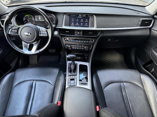 KIA OPTIMA Sportswagon 2.0 GDI PHEV ExecutiveLine / Dealer Onderhouden / Trekhaak / 1500KG Trekgewicht / open dak / Keyless / Adaptive Cruise / Harman Kardon / Elektrische Stoelen Met Geheugen /