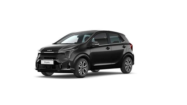 KIA PICANTO 1.0 DPI ExecutiveLine | MY25 | Navi | Clima | Cruise | 15" | LED | Camera | BSM | Stoel/Stuur verwarming | Apple Carplay