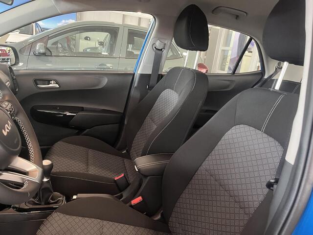 KIA PICANTO 1.0 DPI DynamicLine Nieuw model Snel leverbaar!!