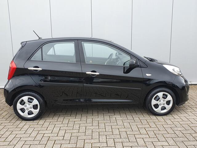 KIA PICANTO 1.0 CVVT EconomyPlusLine Climate Control, Radio Cd, Bluetooth, El. ramen, El. spiegels