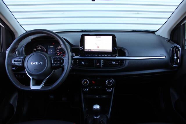 KIA PICANTO 1.0 DPi GT-Line | Airco | Navi | Camera | Cruise | 15" LM | PDC |