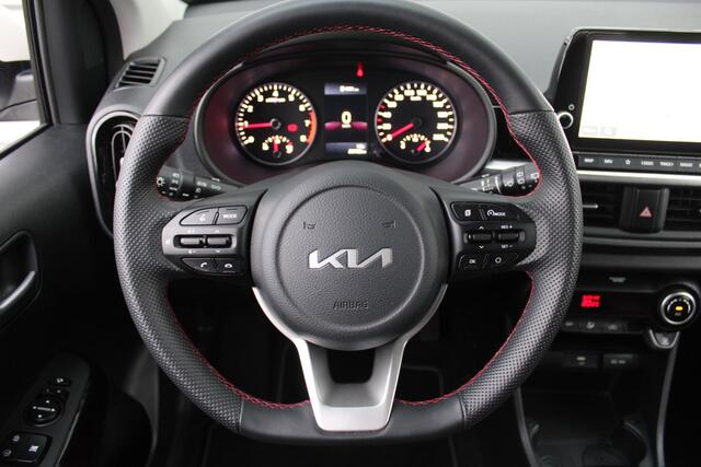 KIA PICANTO 1.0 DPi GT-Line | Airco | Navi | Camera | Cruise | 15" LM | PDC |