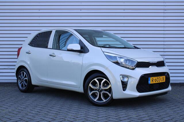KIA PICANTO 1.0 DPi DynamicPlusLine | Navi | Airco | Cruise | Camera | 15" LM |