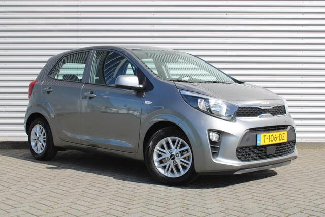 KIA PICANTO 1.0 DPi DynamicLine | Camera | Airco | Navi apple car play | Android auto | 14" LM |