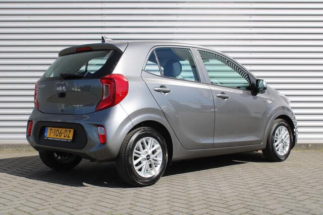 KIA PICANTO 1.0 DPi DynamicLine | Camera | Airco | Navi apple car play | Android auto | 14" LM |