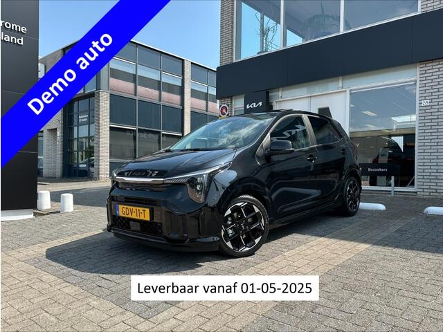 KIA PICANTO 1.0i GT-Line 5drs. +DEMO AUTO+