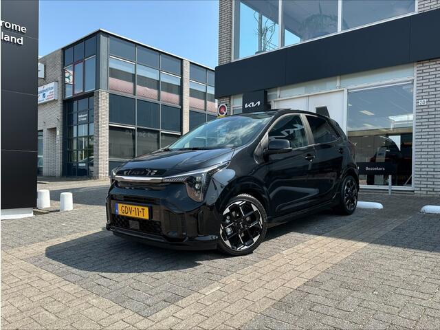 KIA PICANTO 1.0i GT-Line 5drs. +DEMO AUTO+