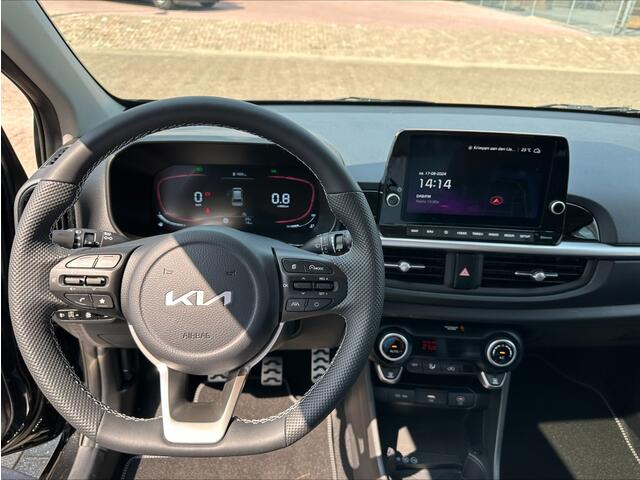 KIA PICANTO 1.0i GT-Line 5drs. +DEMO AUTO+