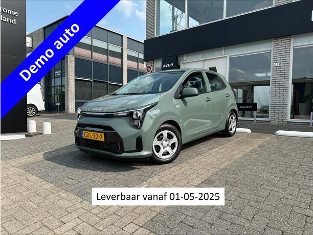 KIA PICANTO 1.0i DynamiLine 5drs. +DEMO AUTO+