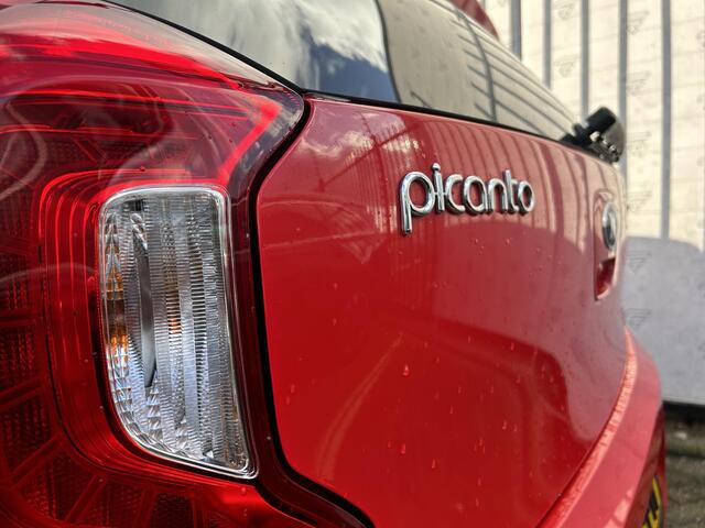 KIA PICANTO 1.0 MPi GT-Line Edition | Cruise | Camera | Airco | Apple Carplay & Android Auto | Leder | Navi | LED |