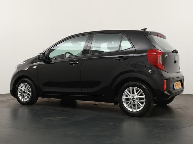 KIA PICANTO 1.0 DPi DynamicLine - Apple CarPlay/Android Auto - Achteruitrijcamera - Cruise Control - Airco - Fabrieksgarantie tot 07-2029