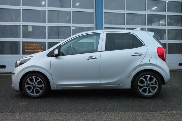 KIA PICANTO 1.0 DPI Dynamic Plus Line **NL-Auto** keyless entry / A. Cam