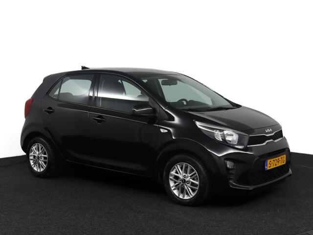 KIA PICANTO 1.0 DPi DynamicLine Navigatie via Apple Carplay/Android Auto - Cruise control - Airco - Camera Fabrieksgarantie tot 04-2030
