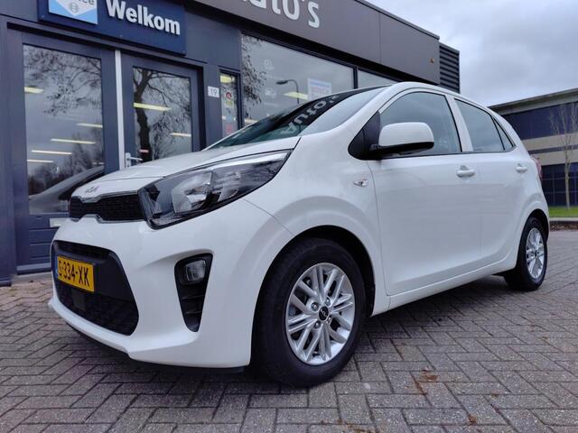 KIA PICANTO 1.0 DPi DynamicLine Camera, Android auto, lichtmetaal, navigatie