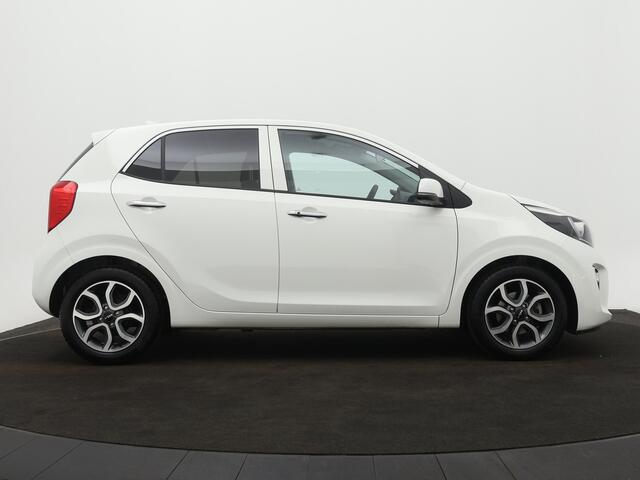KIA PICANTO 1.0 DPi DynamicPlusLine - Navigatie - Cruise Control - Lichtmetalen Velgen - Climate Control - Apple/Android Carplay - Fabrieksgarantie Tot 2030