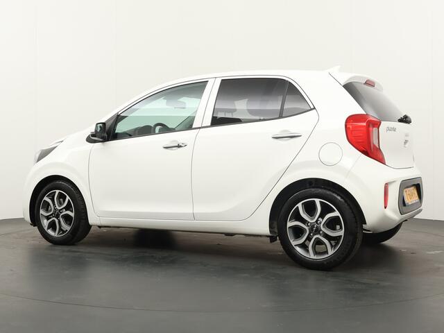 KIA PICANTO 1.0 DPi DynamicPlusLine - Navigatie - Climate Control - Apple Carplay-/Android Auto - Achteruitrijcamera - Cruise Control - fabrieksgarantie tot 23-06-2030