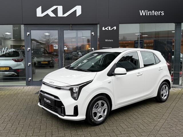KIA PICANTO 1.0 DPI DynamicLine Navi+BT+DAB+Camera PDC Airco Cr.Control LED Lane Assist 10jr.Garantie