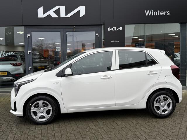 KIA PICANTO 1.0 DPI DynamicLine Navi+BT+DAB+Camera PDC Airco Cr.Control LED Lane Assist 10jr.Garantie