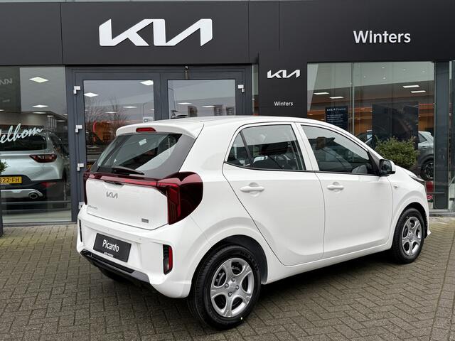 KIA PICANTO 1.0 DPI DynamicLine Navi+BT+DAB+Camera PDC Airco Cr.Control LED Lane Assist 10jr.Garantie