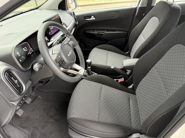 KIA PICANTO 1.0 DPI DynamicLine Navi+BT+DAB+Camera PDC Airco Cr.Control LED Lane Assist 10jr.Garantie