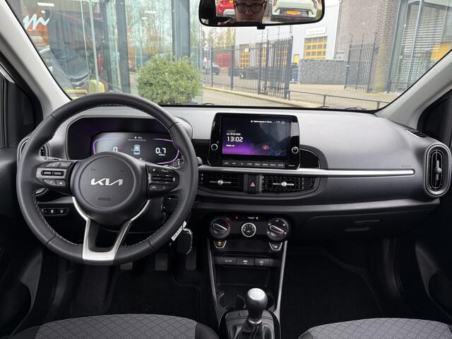 KIA PICANTO 1.0 DPI DynamicLine Navi+BT+DAB+Camera PDC Airco Cr.Control LED Lane Assist 10jr.Garantie