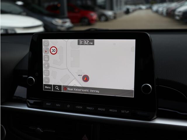 KIA PICANTO 1.0 DPI GT-Line I Schuifdak I Snel leverbaar